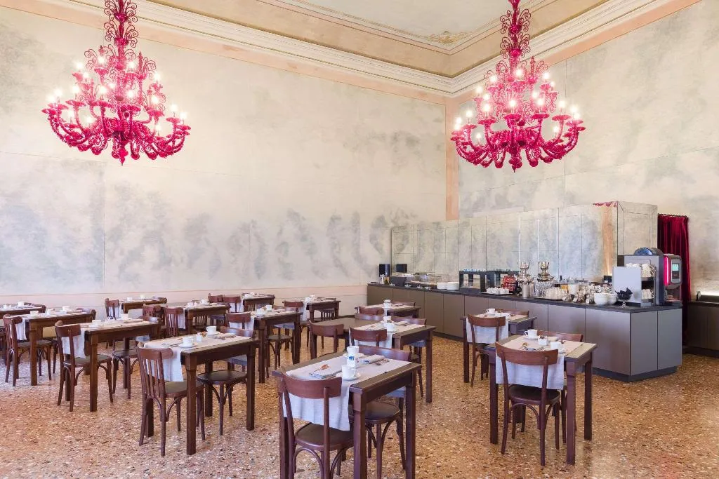 Restaurant, Hotel Aquarius Venice, Venice