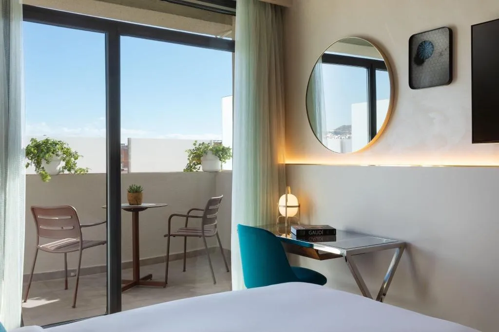 Room, Renaissance Barcelona, Barcelona