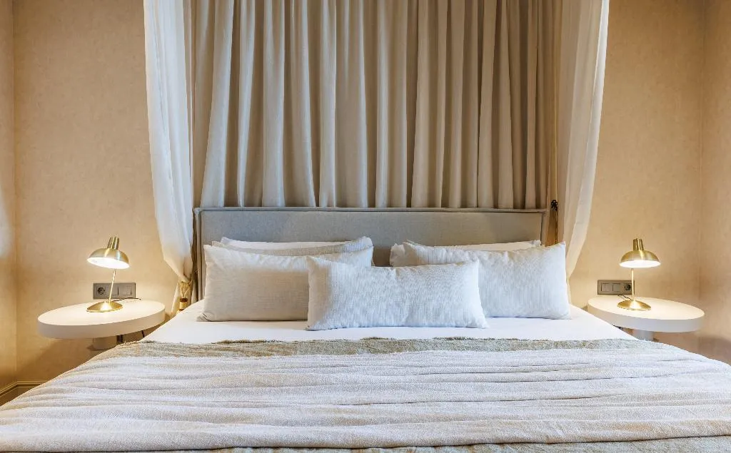 JUNIOR SUITE STANDARD Room, Hoposa Uyal, Majorca