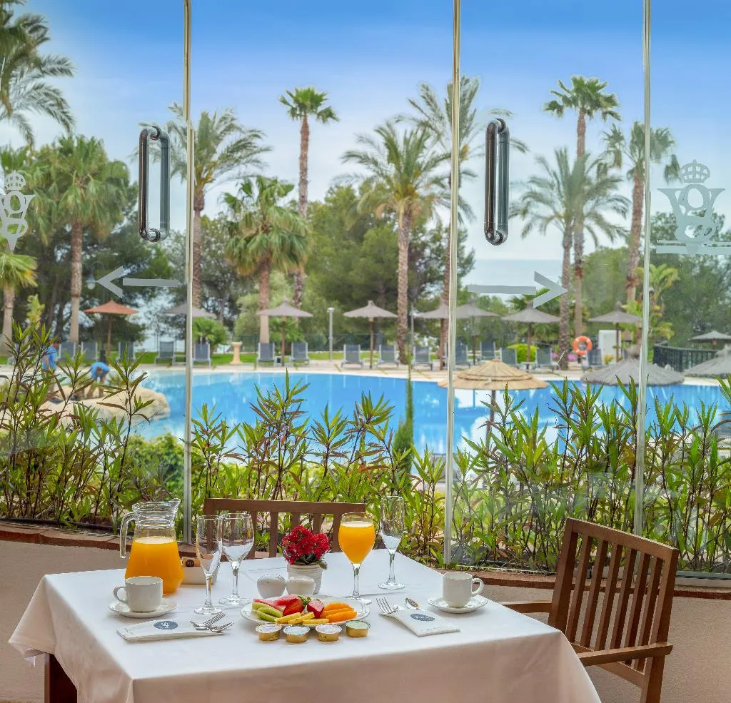 Terrace, SH Villa Gadea, Costa Blanca
