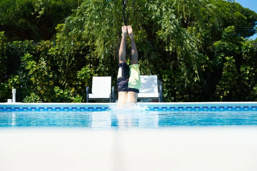 Pool, Albaida Nature, Costa De La Luz