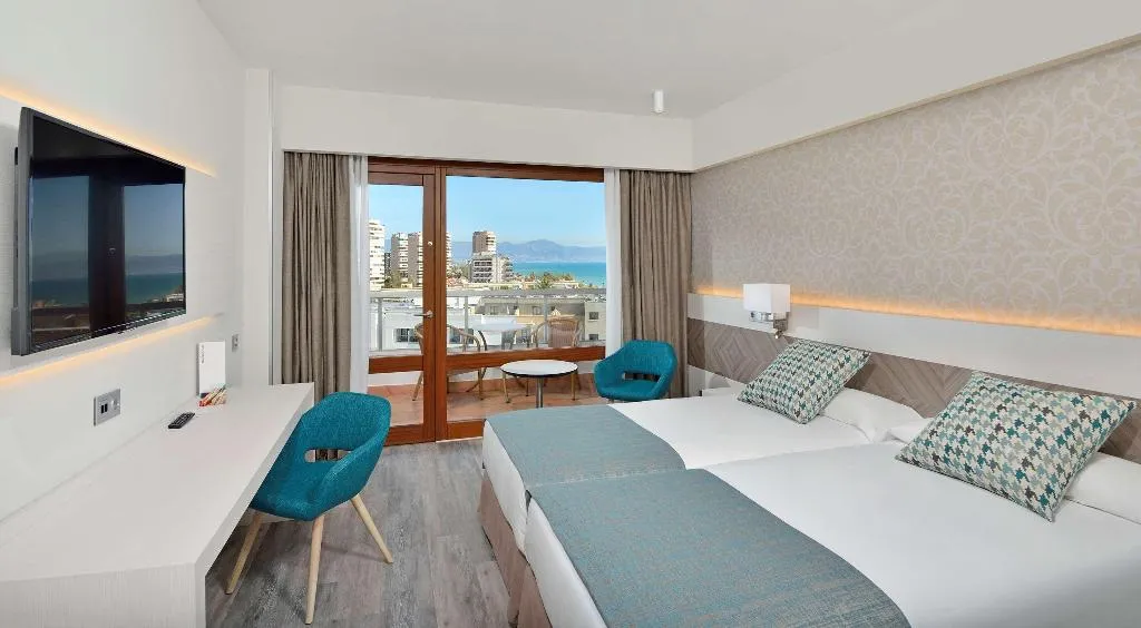 Room SIDE SEA VIEW Room, Sol Torremolinos Don Pablo, Costa Del Sol