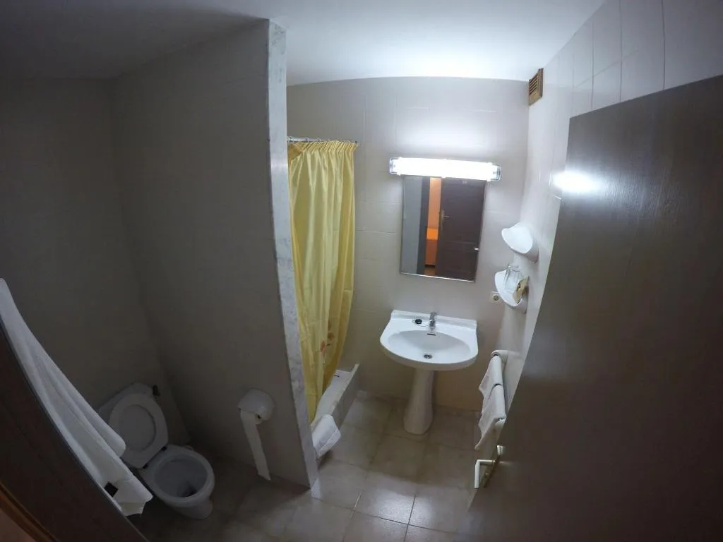 Room, Hostal Playa Cala Santanya, Majorca