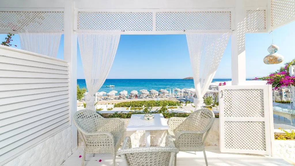 Room, Otel Mavi Beyaz Palamutbükü, Dalaman