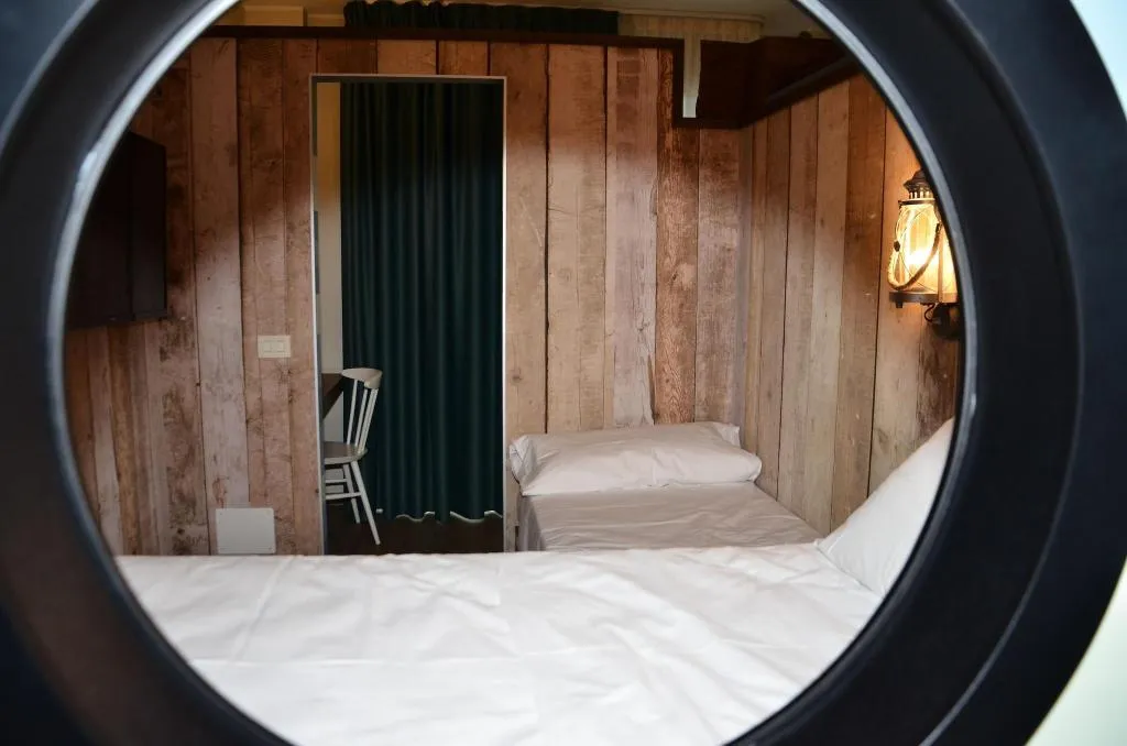 Room, Hotel San Michele, Venice