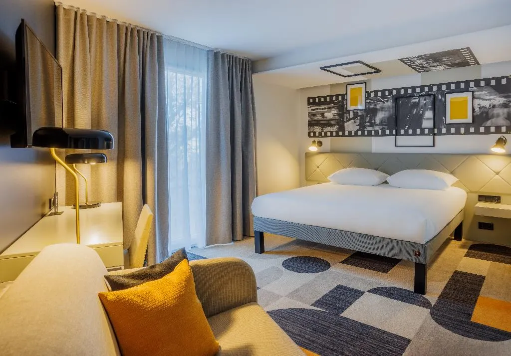 Room, Ibis Styles Tallinn, Tallinn