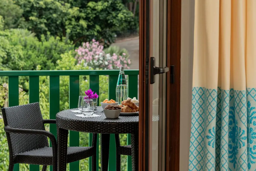 DOUBLE GARDEN VIEW Room, Hotel Dei Pini, Alghero