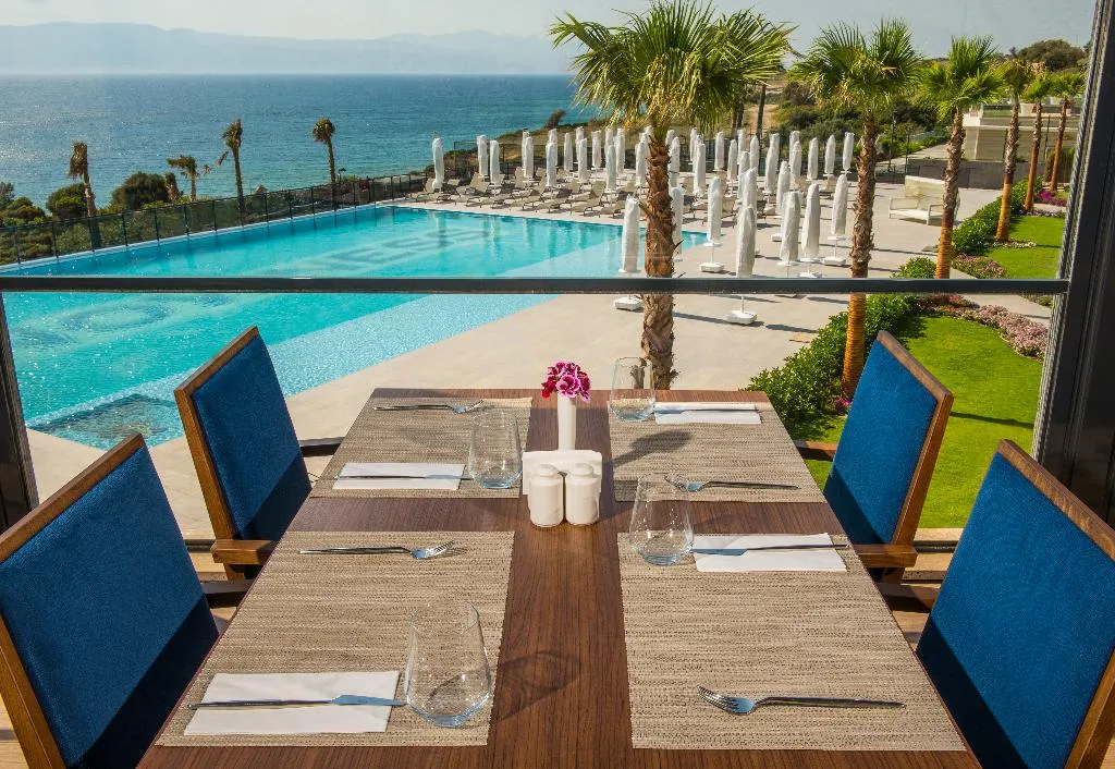 Restaurant, The Nowness Hotel (+16)Adult Only, Izmir