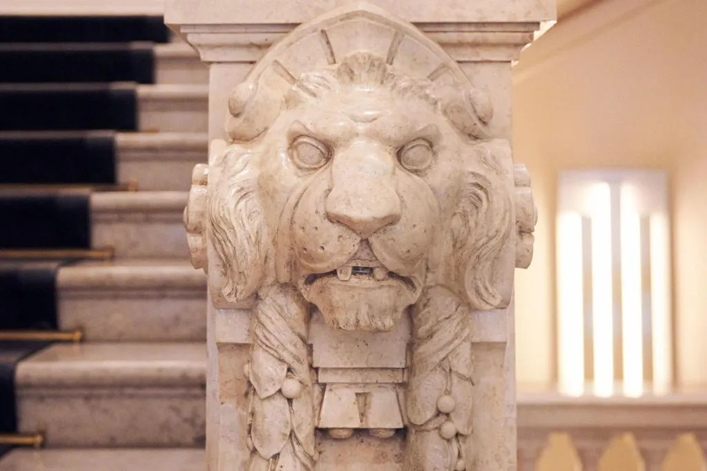 General view, Excelsior Hotel Gallia, a Luxury Collection Hotel, Milan