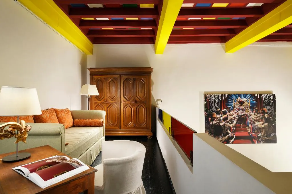 SUITE SUPERIOR Room, Leone Blu Suites | UNA Esperienze, Florence