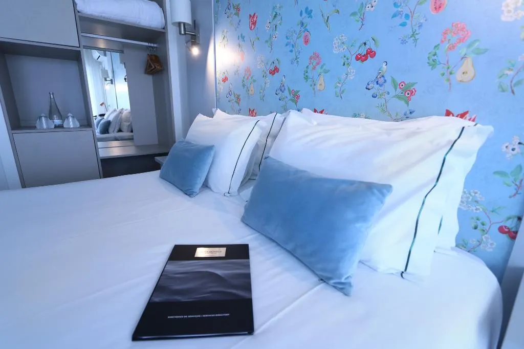 Double or Twin DELUXE Room, Aguahotels Alvor Jardim, Algarve