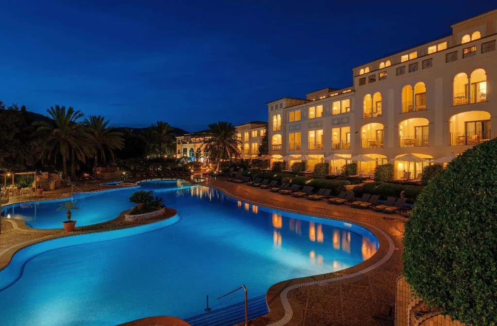General view, Steigenberger Hotel & Resort Camp de Mar, Majorca
