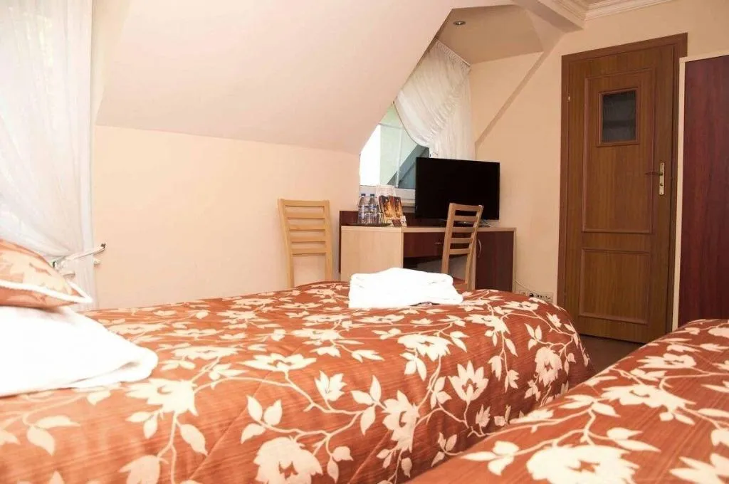 Room, Villa Palladium, Gdansk