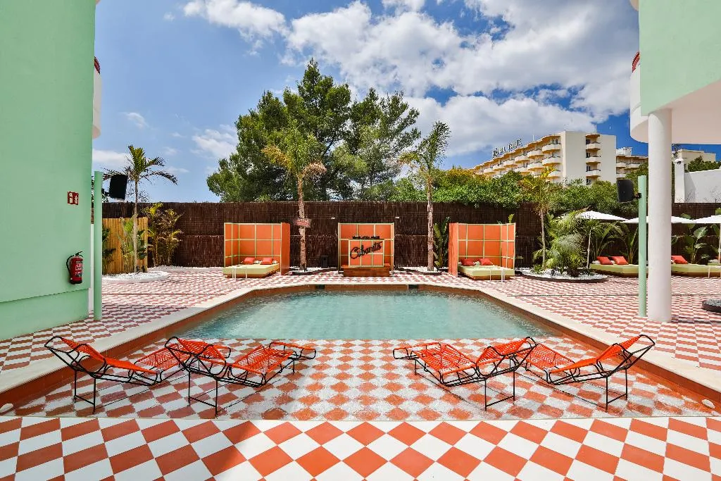 Pool, Cubanito Ibiza, Ibiza