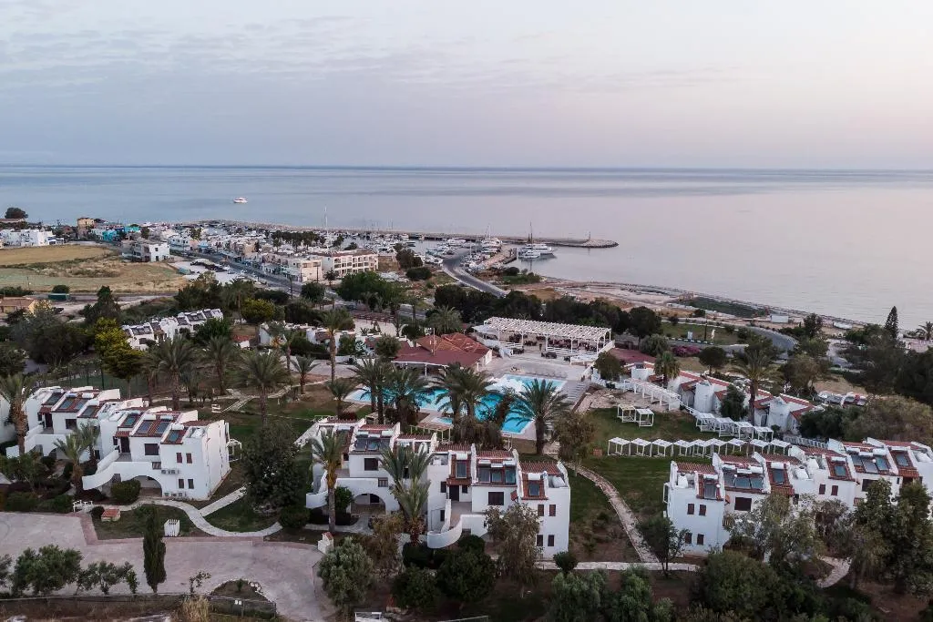 General view, Latchi Family Resort, Cyprus