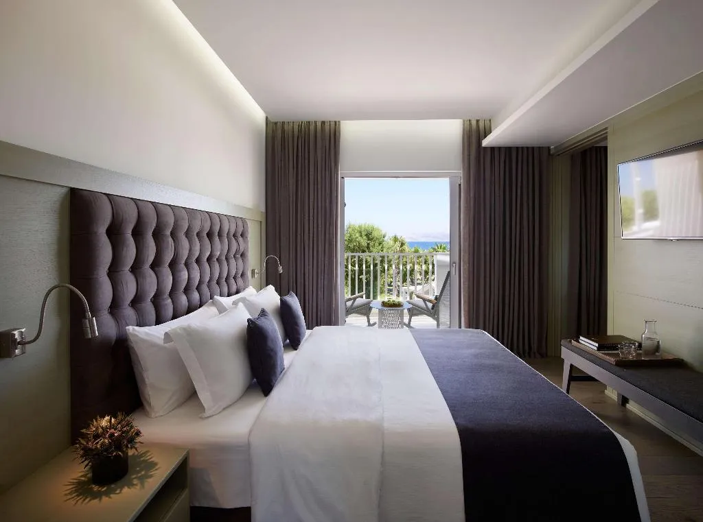 Room, Neptune Luxury Resort, Kos