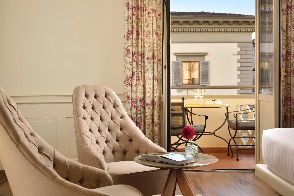 TWIN DELUXE Room, Kraft, Florence