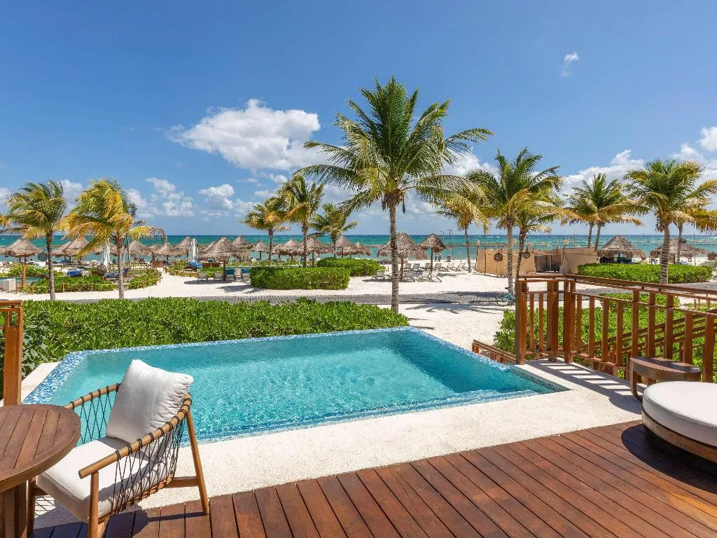 Room, Fairmont Mayakoba, Cancun Area