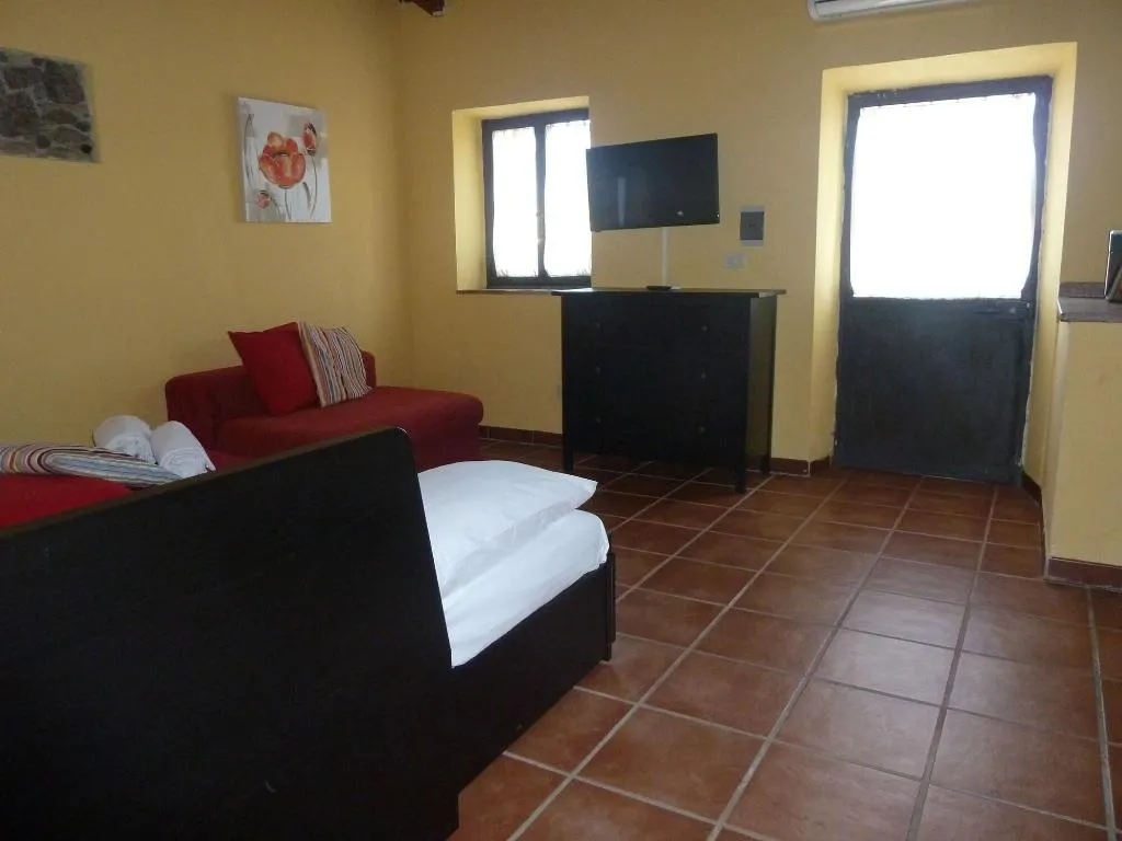 Room, Villa Palici, Catania