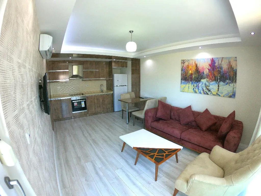 APARTMENT STANDARD Room, Happy Family Apart, Antalya