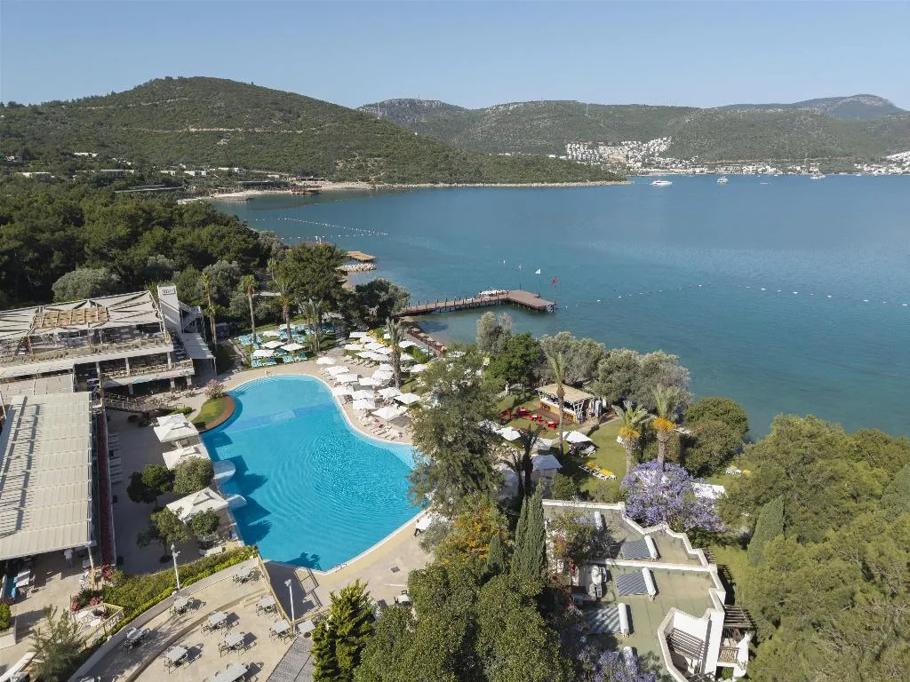 General view, DoubleTree By Hilton Bodrum Isıl Club Resort, Bodrum