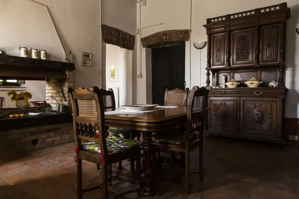 Room, Locanda Sant'Anna, Venice