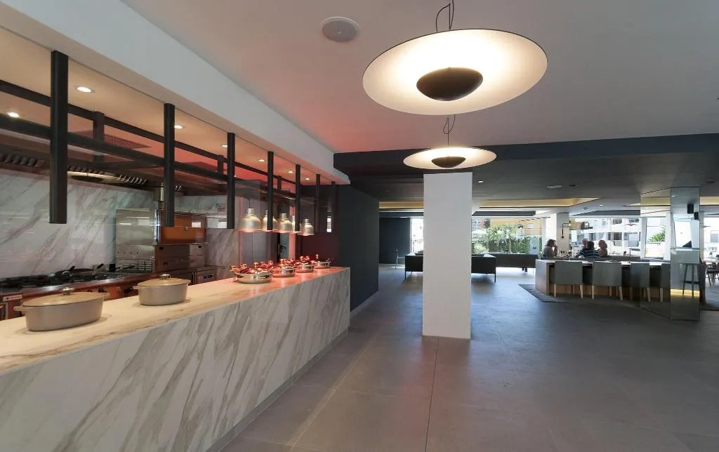 Restaurant, Innside Palma Bosque Hotel, Majorca