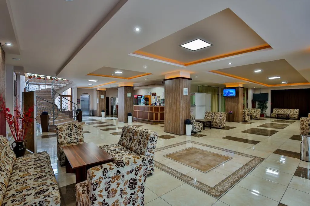 Lobby, Kamchia Park, Varna