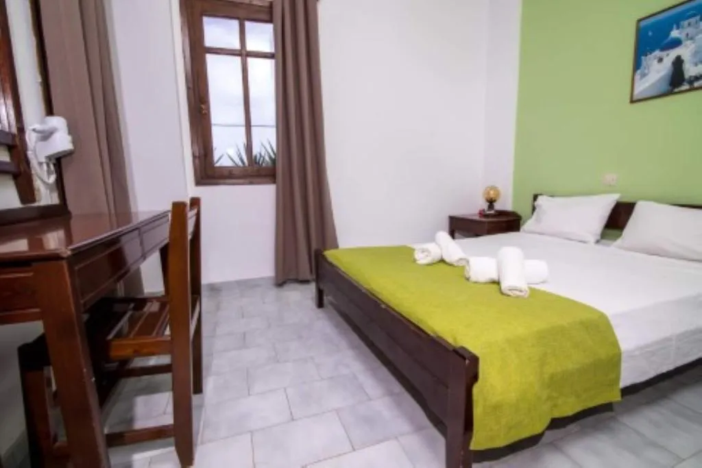 STUDIO SIDE SEA VIEW ONE BEDROOM Room, Irilena Apartments Gournes by Checkin, Crete