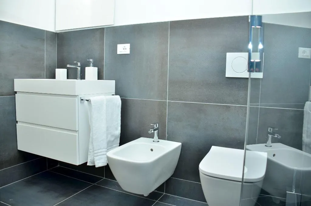 Room, Ashanti Aparthotel, Venice