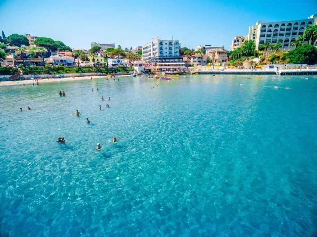 Beach, Martı Beach Hotel, Izmir