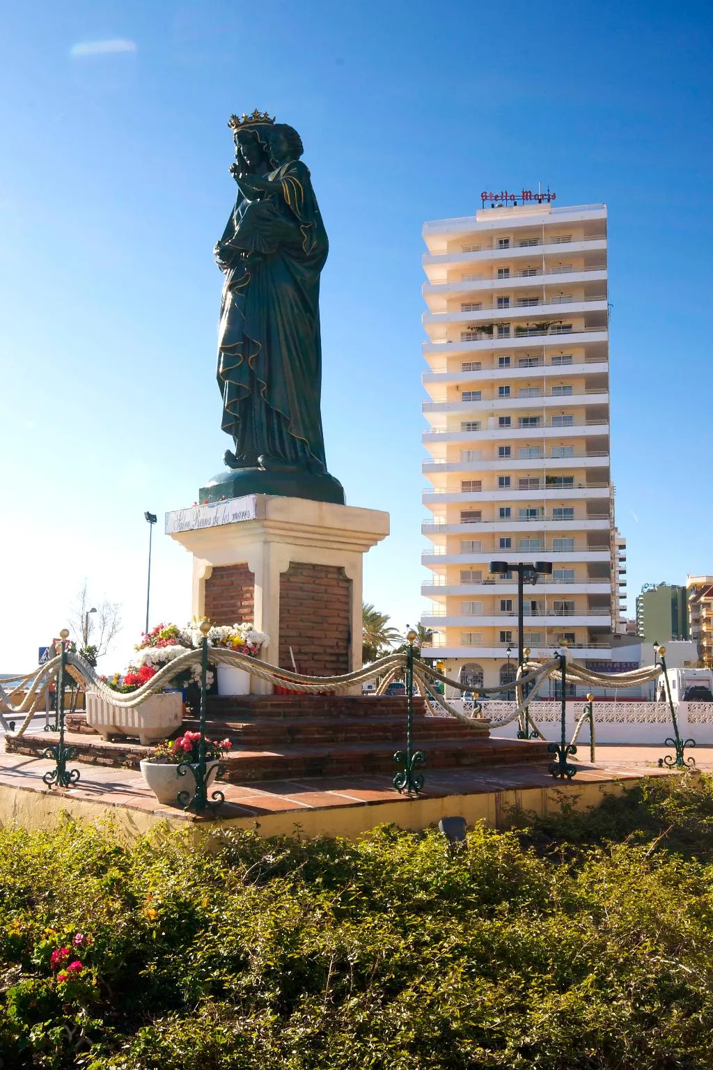 General view, Apartamentos Stella Maris Marcari SL, Costa Del Sol