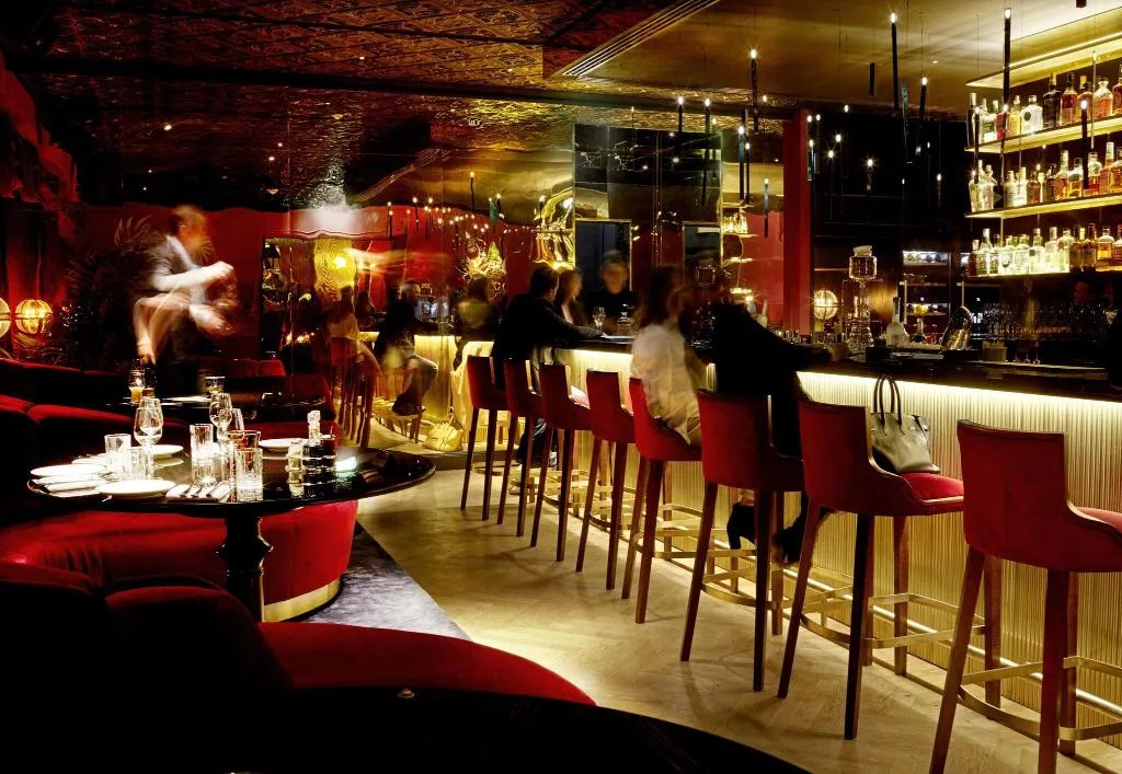 Bar, Provocateur, Berlin, a part of Sircle Collection, Berlin
