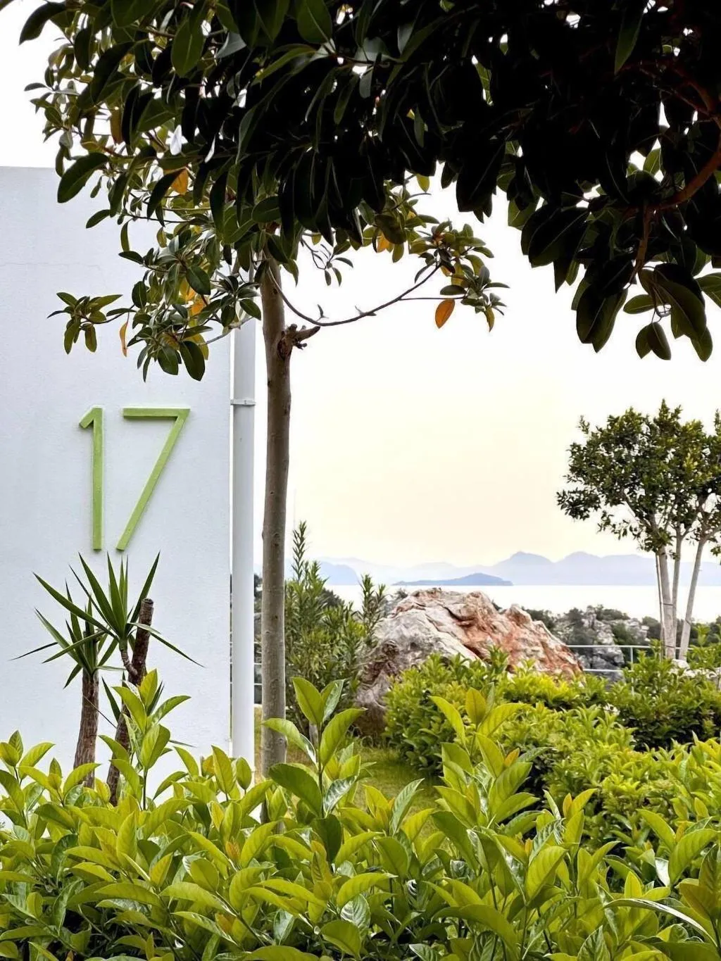 General view, Z Villas, Dalaman