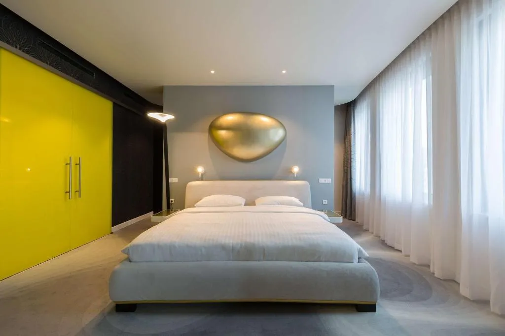 Room, Park Inn By Radisson Amsterdam City West, Amsterdam