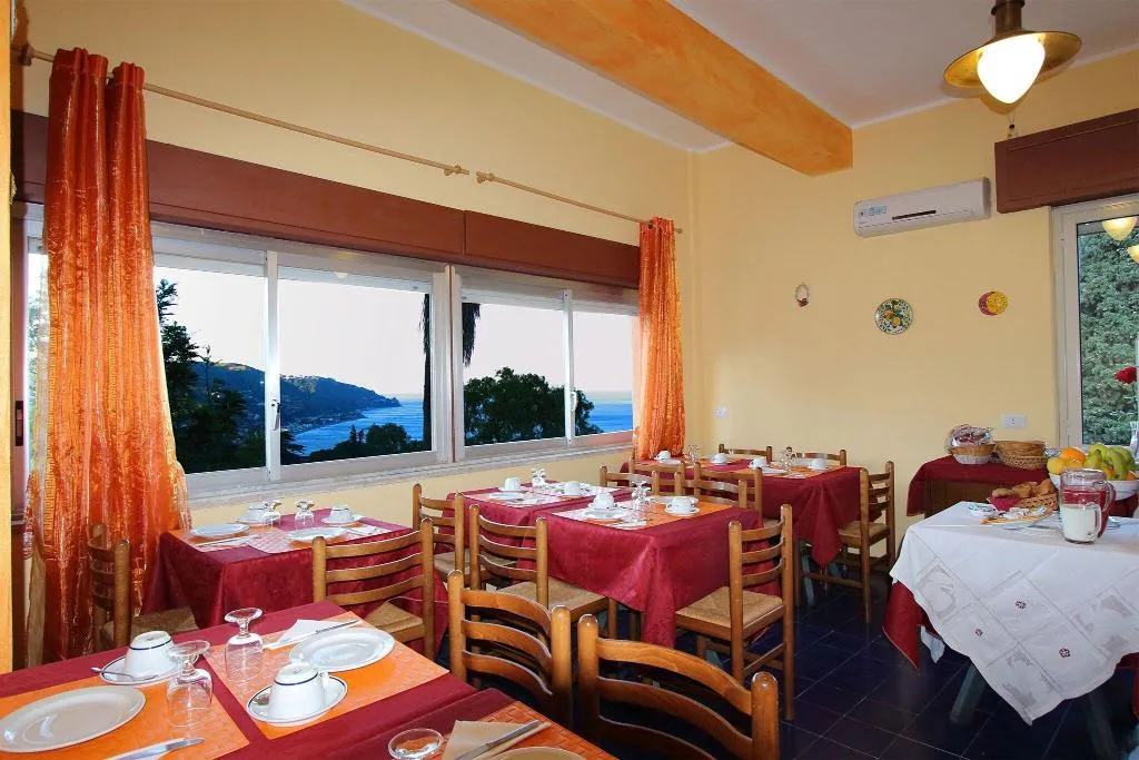 Restaurant, Inn Piero, Taormina