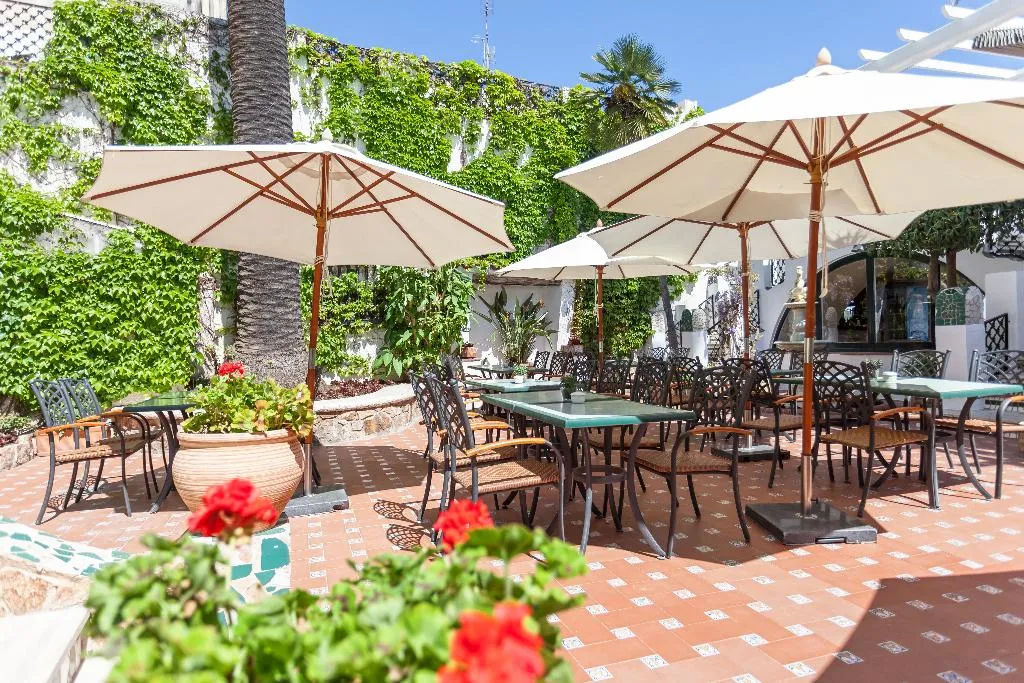 Terrace, Diana, Costa Brava