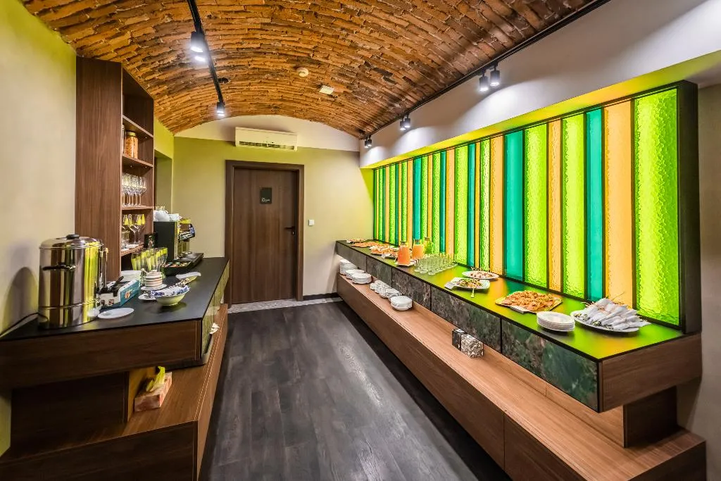 Restaurant, Liebeskind Boutique Hotel, Krakow