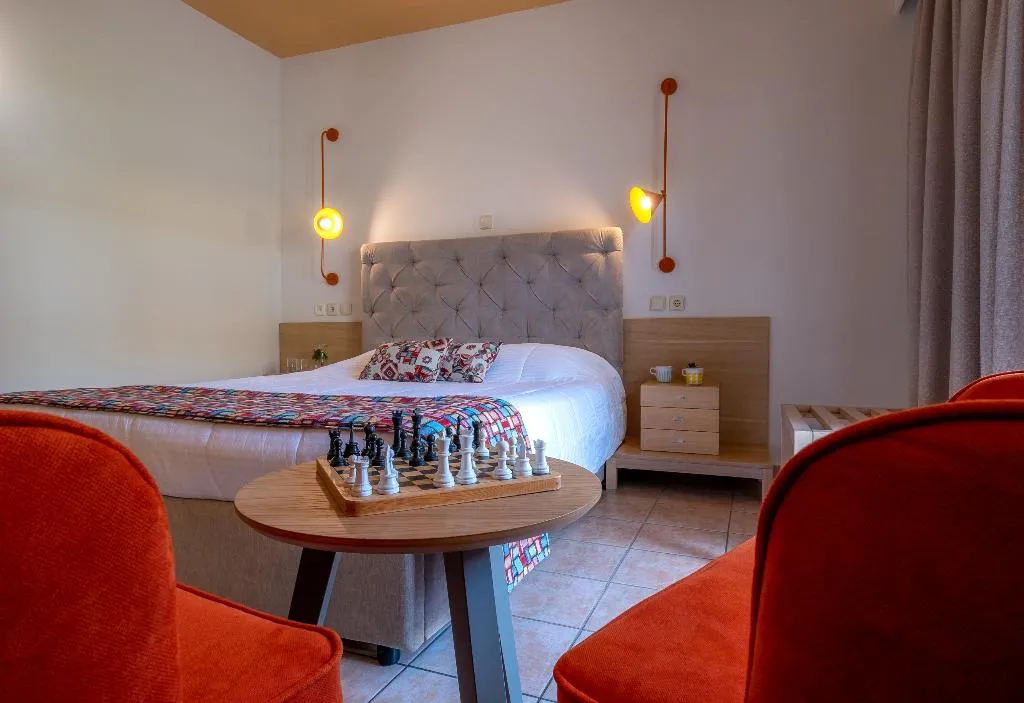 Double or Twin STANDARD Room, Flisvos Royal Tolo, Athens