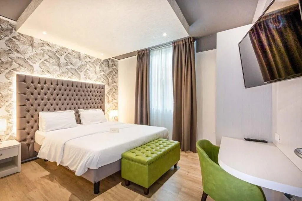Room, Park Hotel Pineta, Venice