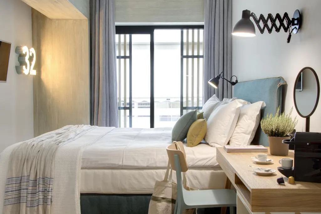 SINGLE STANDARD Room, COCO-MAT Athens Jumelle, Athens