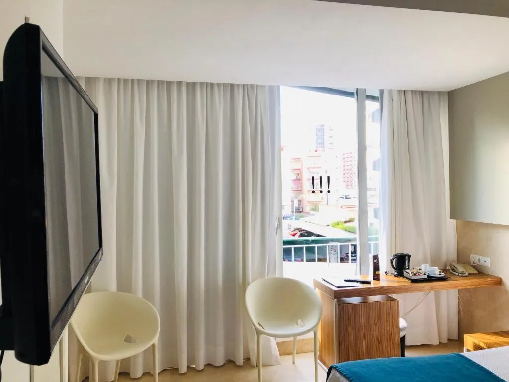DOUBLE STANDARD Room, Climia Belroy 4* Sup, Costa Blanca