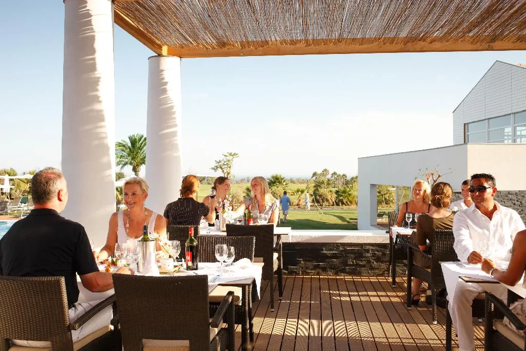 Restaurant, Robinson Quinta Da Ria, Algarve