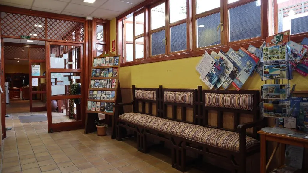 Lobby, La Casita, Fuerteventura