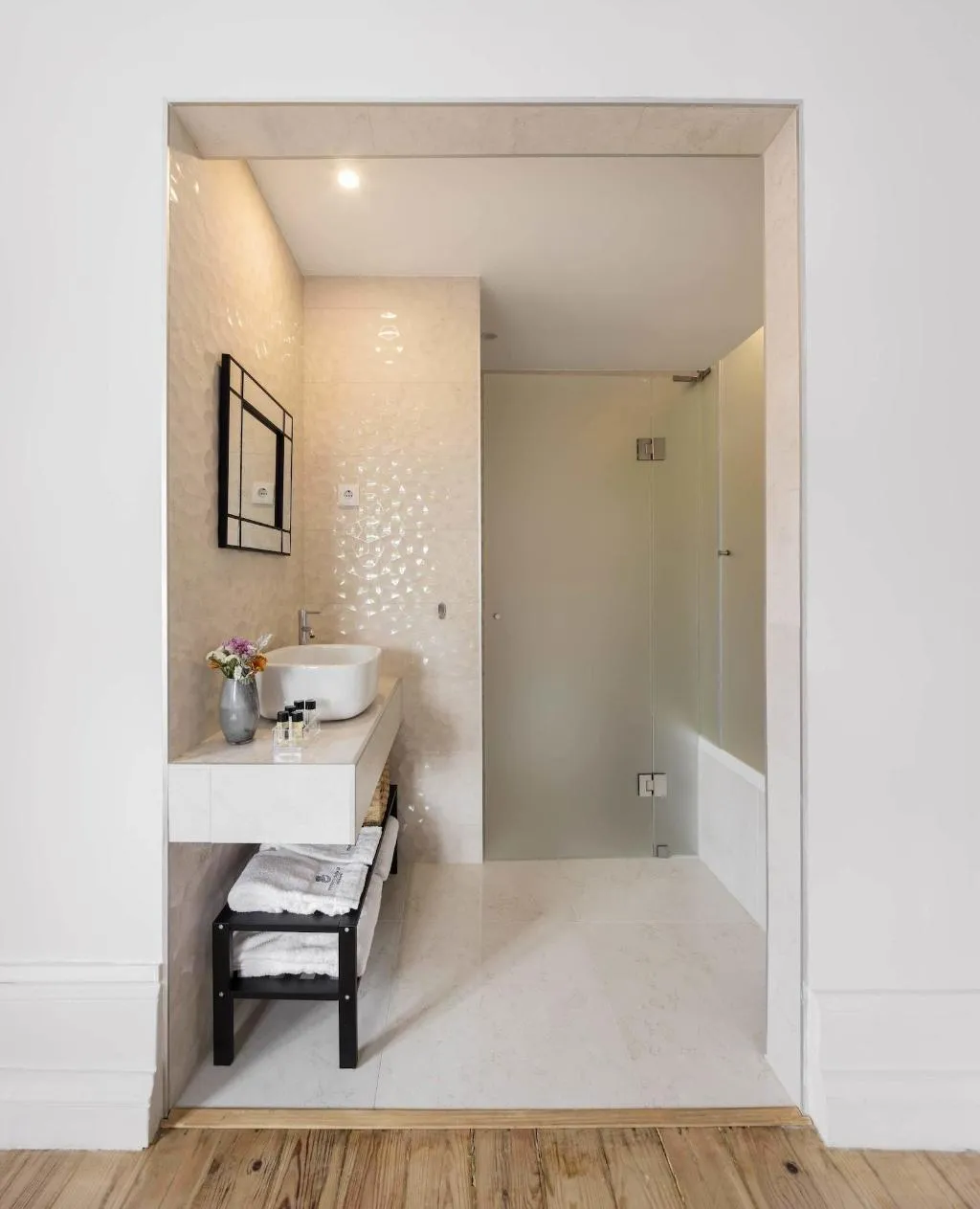 Room, Penedo Da Saudade Suites & Hostel, Porto