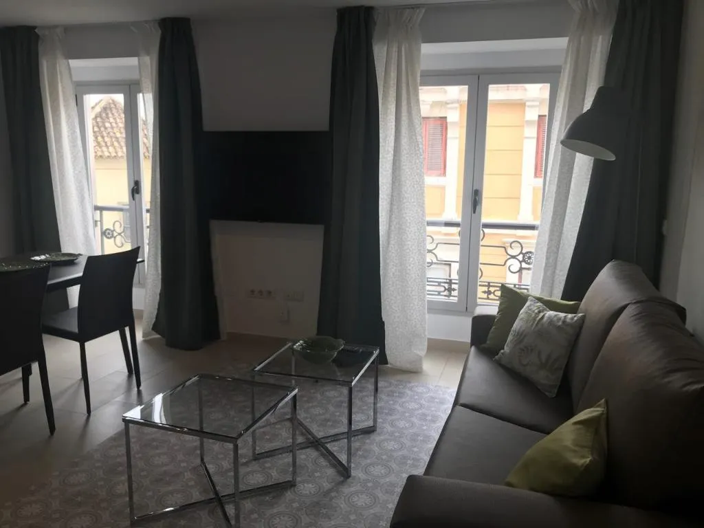 APARTMENT TWO BEDROOMS Room, Holidays2Malaga Premium Apartments, Costa Del Sol