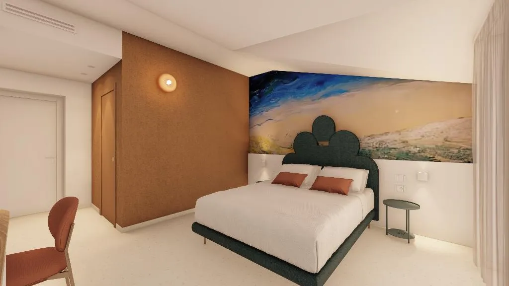 DOUBLE SEA VIEW Room, Albergo Diffuso Bacco Furore, Naples