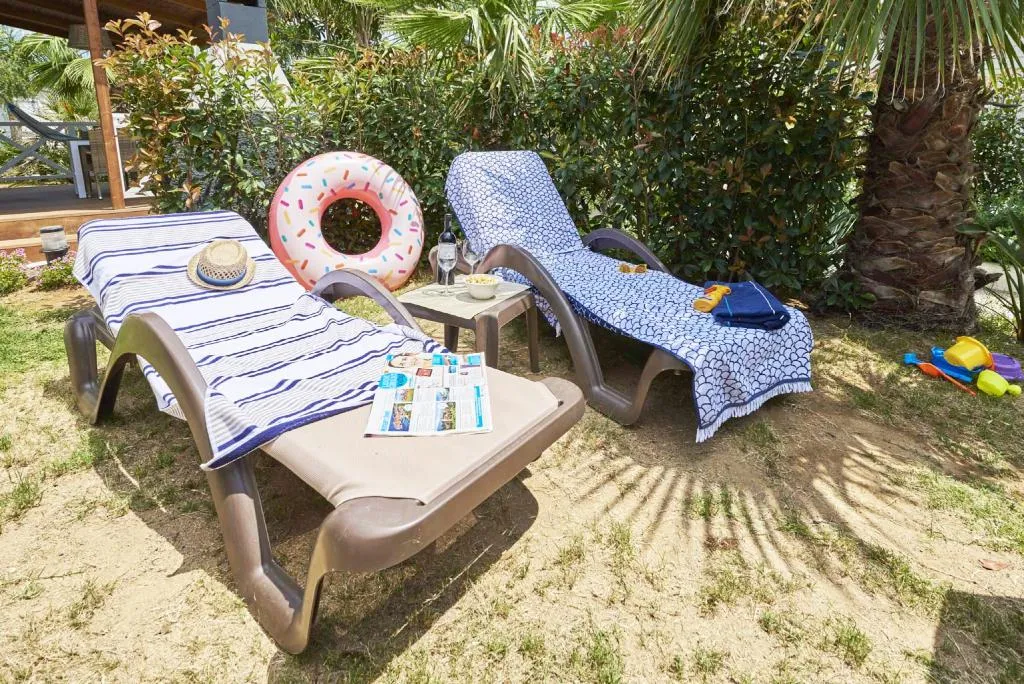 BUNGALOW SUPERIOR Room, La Siesta Salou Resort Camping, Costa Dorada
