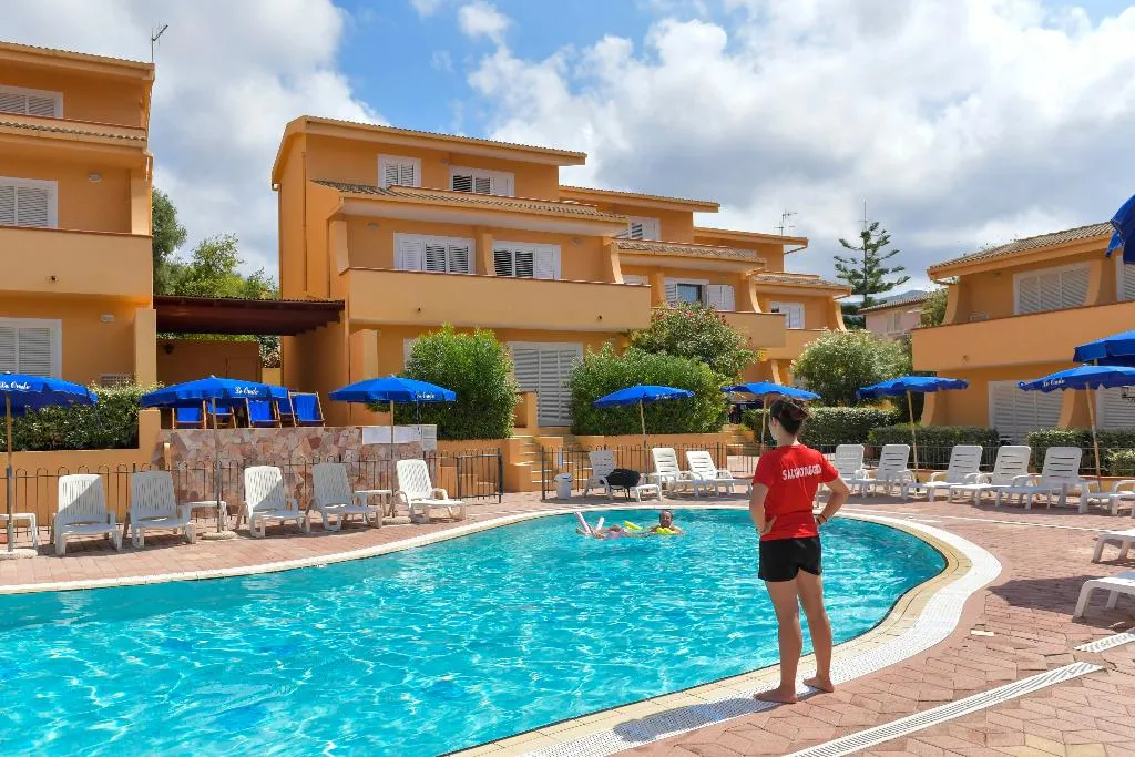 Pool, Residence Le Onde, Alghero