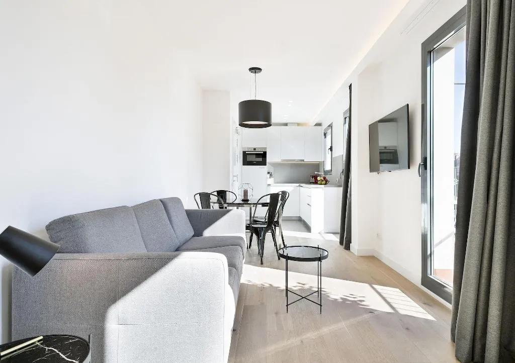 Room, Murmuri Residence Mercader, Barcelona